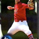 2016 Bowman Chrome Prospects BCP89 - Jack Flaherty, St. Louis Cardinals