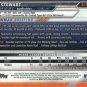 2016 Bowman Chrome Prospects BCP87 - Christin Stewart, Detroit Tigers