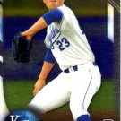 2016 Bowman Chrome Prospects BCP86 - Nolan Watson, Kansas City Royals