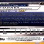 2016 Bowman Chrome Prospects BCP86 - Nolan Watson, Kansas City Royals
