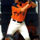 2016 Bowman Chrome Prospects BCP84 - Chris Shaw, San Francisco Giants