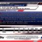 2016 Bowman Chrome Prospects BCP78 - Walker Buehler, Los Angeles Dodgers