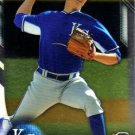 2016 Bowman Chrome Prospects BCP75 - Ashe Russell, Kansas City Royals