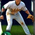 2016 Bowman Chrome Prospects BCP74 - Richie Martin, Oakland Athletics (A's)