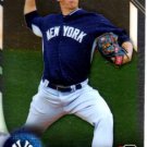 2016 Bowman Chrome Prospects BCP71 - James Kaprielian, New York Yankees