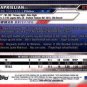 2016 Bowman Chrome Prospects BCP71 - James Kaprielian, New York Yankees