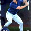 2016 Bowman Chrome Prospects BCP70 - Trent Clark, Milwaukee Brewers