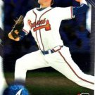 2016 Bowman Chrome Prospects BCP69 - Kolby Allard, Atlanta Braves
