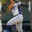 2016 Bowman Chrome Prospects BCP68 - Garrett Whitley, Tampa Bay Rays