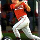 2016 Bowman Chrome Prospects BCP66 - Tyler Stephenson, Cincinnati Reds