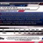 2016 Bowman Chrome Prospects BCP65 - Sean Newcomb, Atlanta Braves