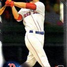 2016 Bowman Chrome Prospects BCP62 - Andrew Benintendi, Boston Red Sox