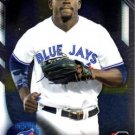 2016 Bowman Chrome Prospects BCP59 - Anthony Alford, Toronto Blue Jays
