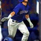 2016 Bowman Chrome Prospects BCP58 - Omar Carrizales, Colorado Rockies