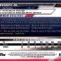 2016 Bowman Chrome Prospects BCP57 - Kyle Survance, Jr., Los Angeles Angels