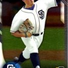 2016 Bowman Chrome Prospects BCP56 - Logan Allen, San Diego Padres