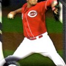 2016 Bowman Chrome Prospects BCP54 - Ian Kahaloa, Cincinnati Reds