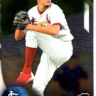 2016 Bowman Chrome Prospects BCP53 - Daniel Poncedeleon, St. Louis Cardinals