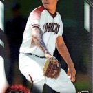2016 Bowman Chrome Prospects BCP51 - Anthony Banda, Arizona Diamondbacks