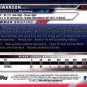 2016 Bowman Chrome Prospects BCP50 - Dansby Swanson, Atlanta Braves