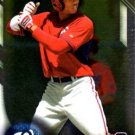 2016 Bowman Chrome Prospects BCP49 - Rafael Bautista, Washington Nationals