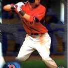 2016 Bowman Chrome Prospects BCP42 - Mauricio Dubon, Boston Red Sox