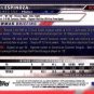 2016 Bowman Chrome Prospects BCP40 - Anderson Espinoza, Boston Red Sox