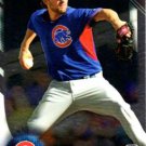 2016 Bowman Chrome Prospects BCP39 - Corey Black, Chicago Cubs