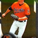 2016 Bowman Chrome Prospects BCP38 - Trey Mancini, Baltimore Orioles
