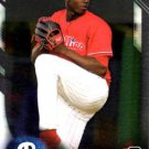 2016 Bowman Chrome Prospects BCP37 - Franklyn Kilome, Philadelphia Phillies