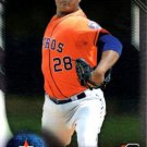 2016 Bowman Chrome Prospects BCP34 - Francis Martes, Houston Astros