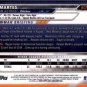 2016 Bowman Chrome Prospects BCP34 - Francis Martes, Houston Astros