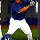 2016 Bowman Chrome Prospects BCP30 - David Denson, Milwaukee Brewers