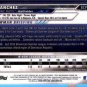 2016 Bowman Chrome Prospects BCP28 - Manny Sanchez, Tampa Bay Rays