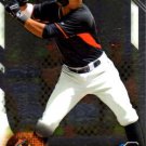 2016 Bowman Chrome Prospects BCP27 - John Norwood, Miami Marlins