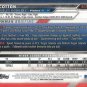 2016 Bowman Chrome Prospects BCP26 - Jharel Cotton, Los Angeles Dodgers