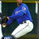 2016 Bowman Chrome Prospects BCP25 - Dillon Tate, Texas Rangers