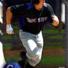 2016 Bowman Chrome Prospects BCP23 - Kevin Padlo, Colorado Rockies