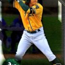 2016 Bowman Chrome Prospects BCP22 - Iolana Akau, Oakland Athletics (A's)