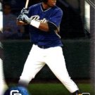 2016 Bowman Chrome Prospects BCP20 - Ruddy Giron, San Diego Padres