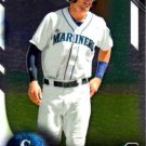 2016 Bowman Chrome Prospects BCP19 - Drew Jackson, Seattle Mariners