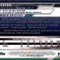 2016 Bowman Chrome Prospects BCP19 - Drew Jackson, Seattle Mariners