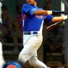 2016 Bowman Chrome Prospects BCP16 - Willson Contreras, Chicago Cubs