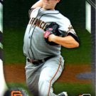 2016 Bowman Chrome Prospects BCP14 - Samuel Coonrod, San Francisco Giants