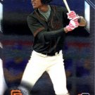 2016 Bowman Chrome Prospects BCP13 - Lucius Fox, San Francisco Giants