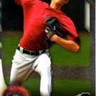 2016 Bowman Chrome Prospects BCP11 - Wei-Chieh Huang, Arizona Diamondbacks