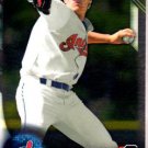 2016 Bowman Chrome Prospects BCP7 - Brady Aiken, Cleveland Indians