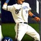 2016 Bowman Chrome Prospects BCP2 - Orlando Arcia, Milwaukee Brewers