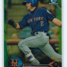 2016 Bowman Chrome Prospects Green Refractors BCP93 - Gavin Cecchini, New York Mets