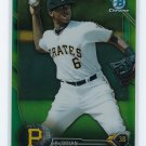 2016 Bowman Chrome Prospects Green Refractors BCP85 - Ke'Bryan Hayes, Pittsburgh Pirates